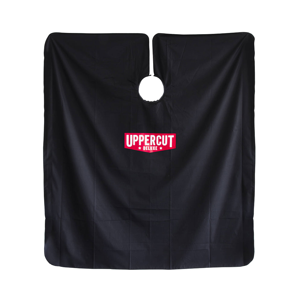 Barber Cape - Black