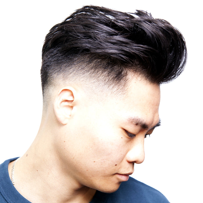 Featured Style: Faded Textured Throwback