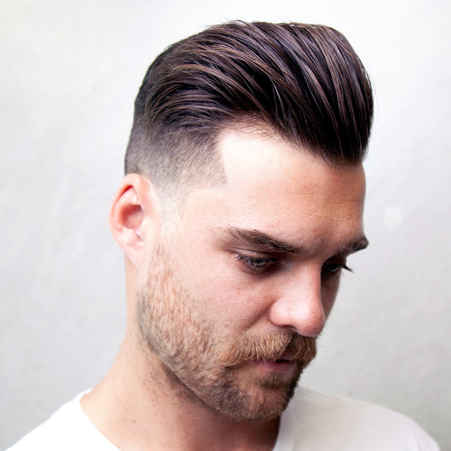 Featured Style: Textured Pomp