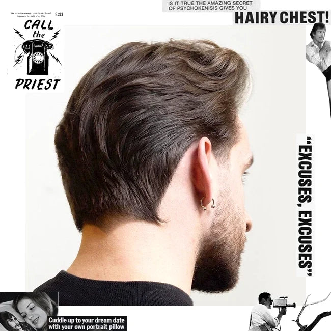 Featured Style: Creative Loose Throwback