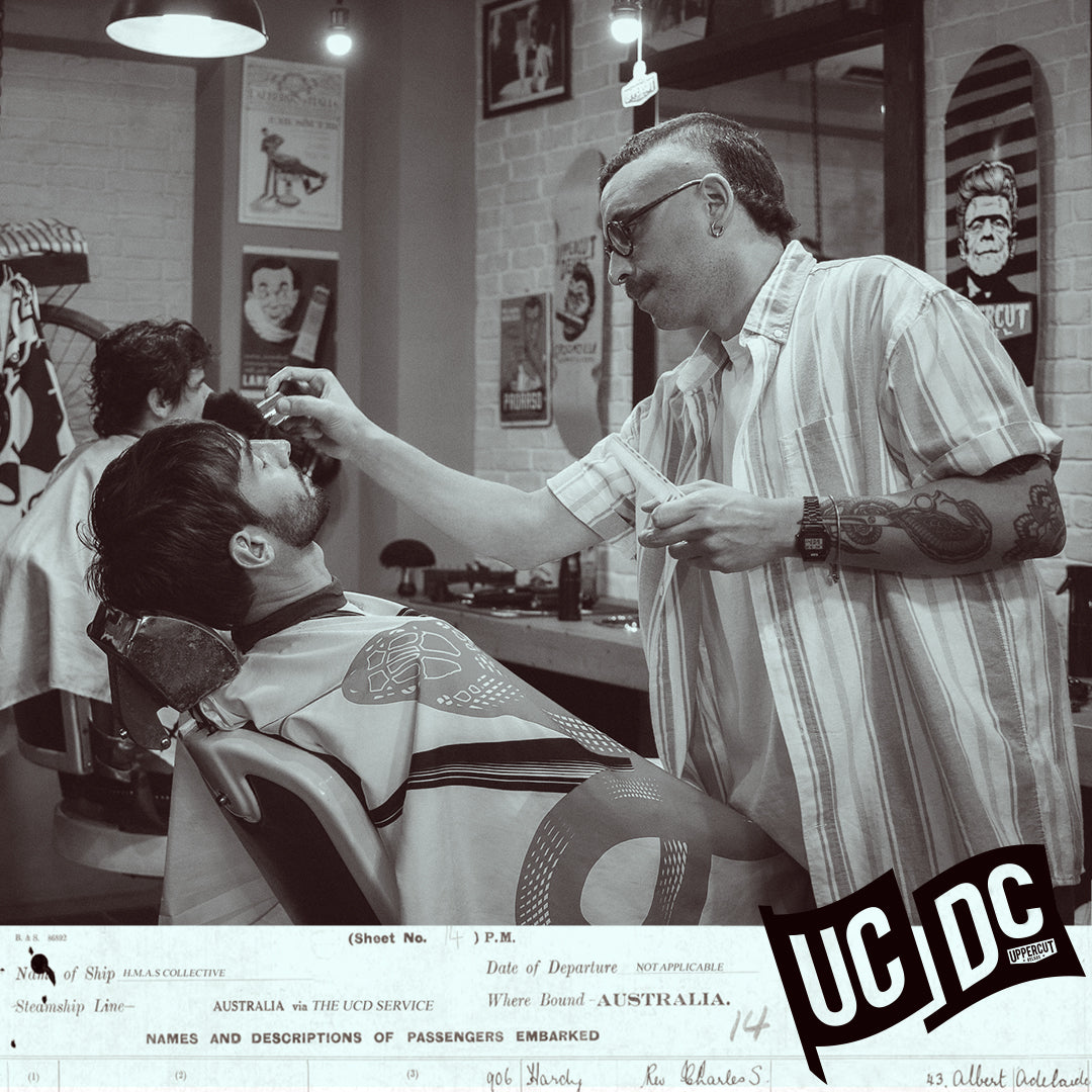 Daniele Fantacchiotti UCDC