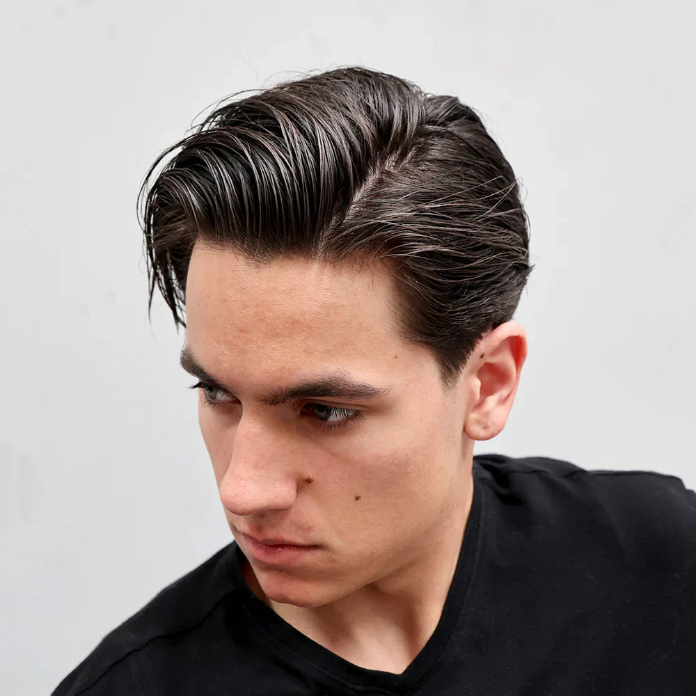 How To Cut & Style: Versatile Loose Throwback