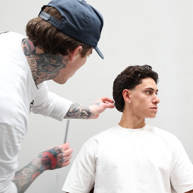 The Jungle Room: Jimmy Morrison Creating A Loose Throwback