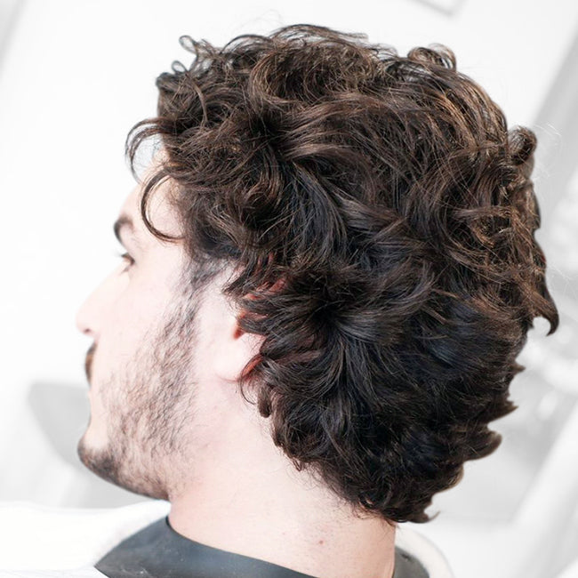 Featured Style: Textured Curls