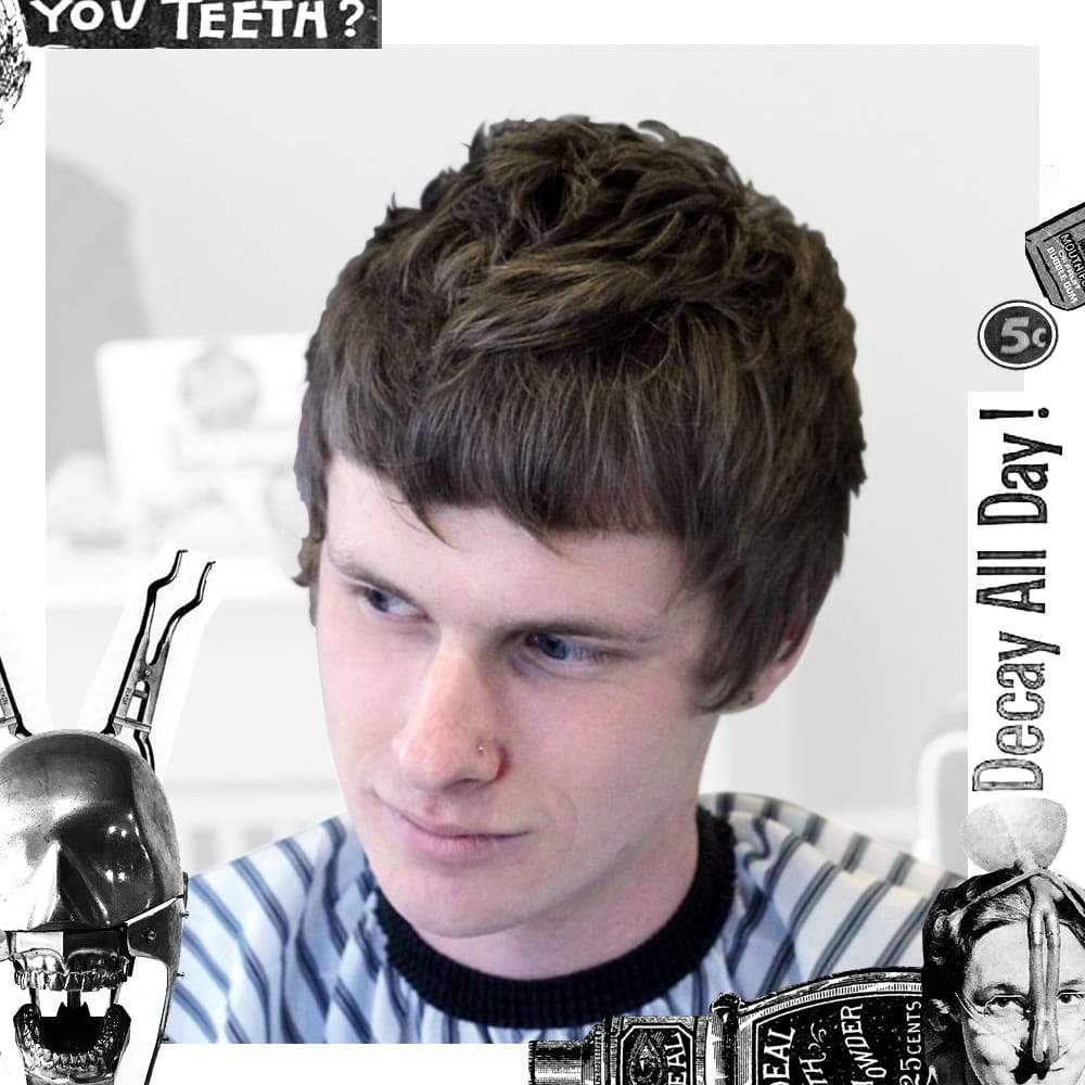 Featured Style: Textured Mod Cut