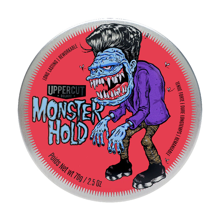 Monster Hold - Limited Edition