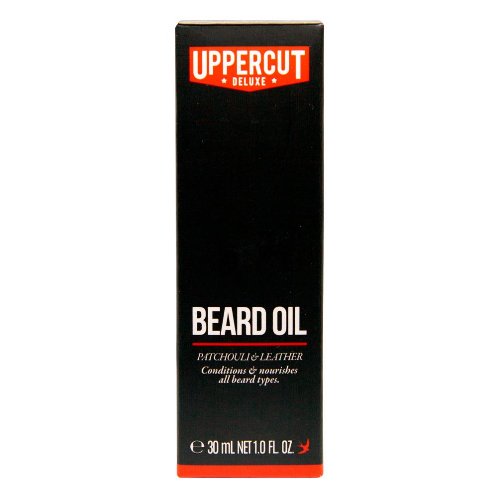 Beard Oil