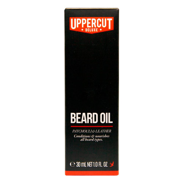 Beard Oil