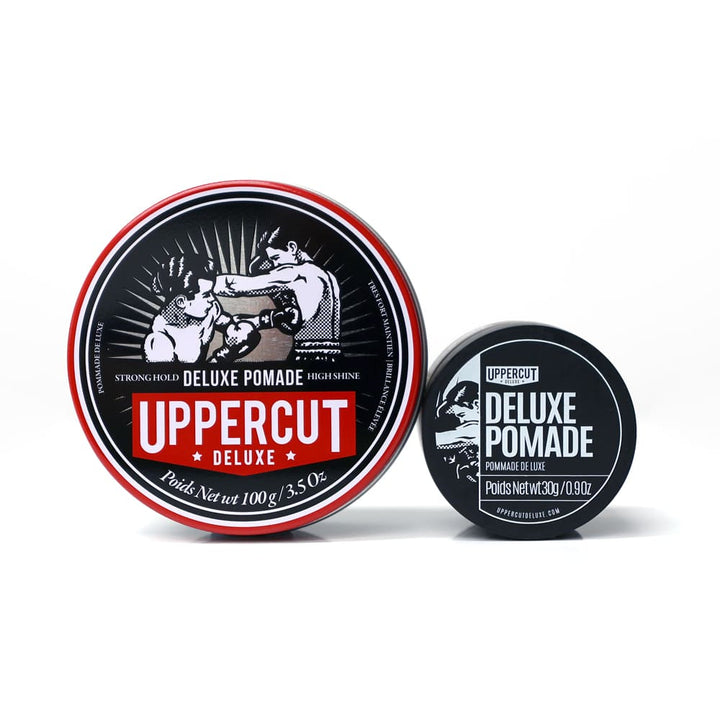 Deluxe Pomade - Standard and Mid Size