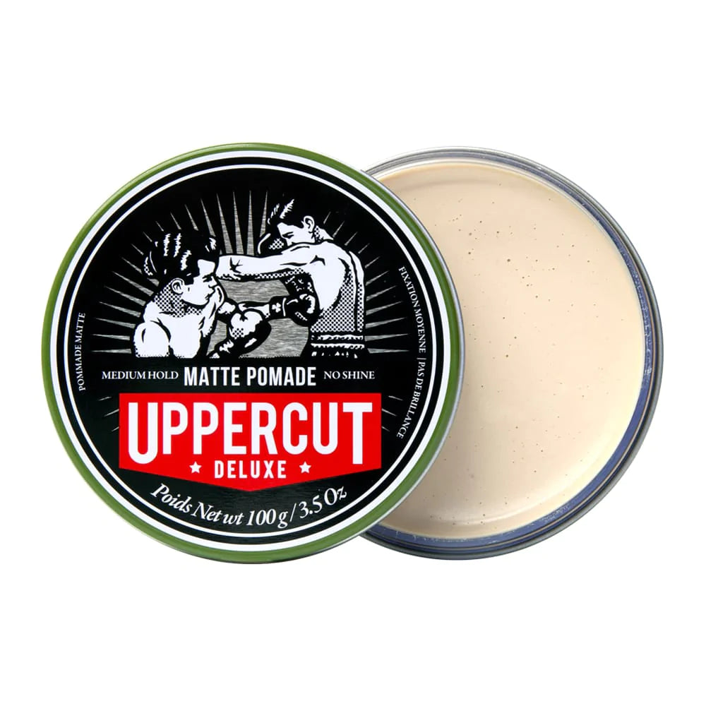 Stock Up Bundle - Matte Pomade