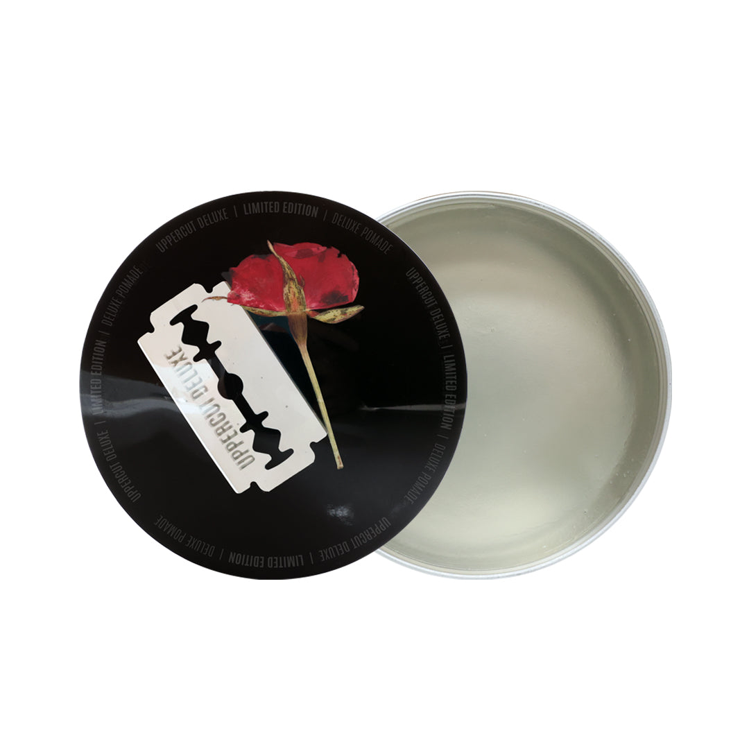Resin & Rose Deluxe Pomade —— 特別版玫瑰髮油