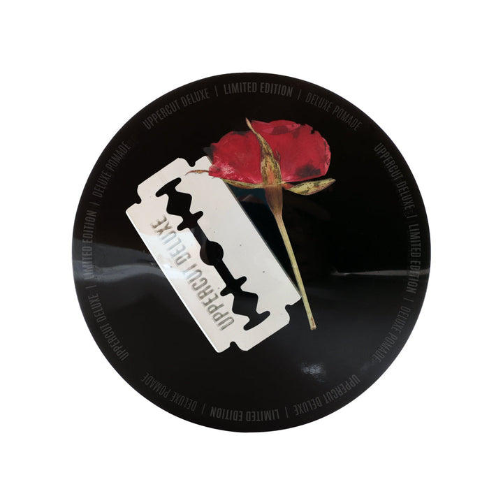 Resin & Rose Deluxe Pomade —— 特別版玫瑰髮油