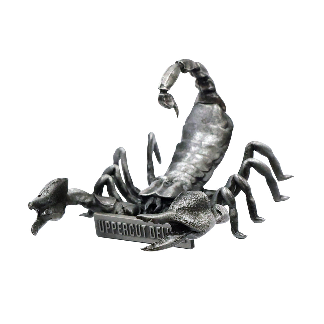 Scorpion Incense Holder