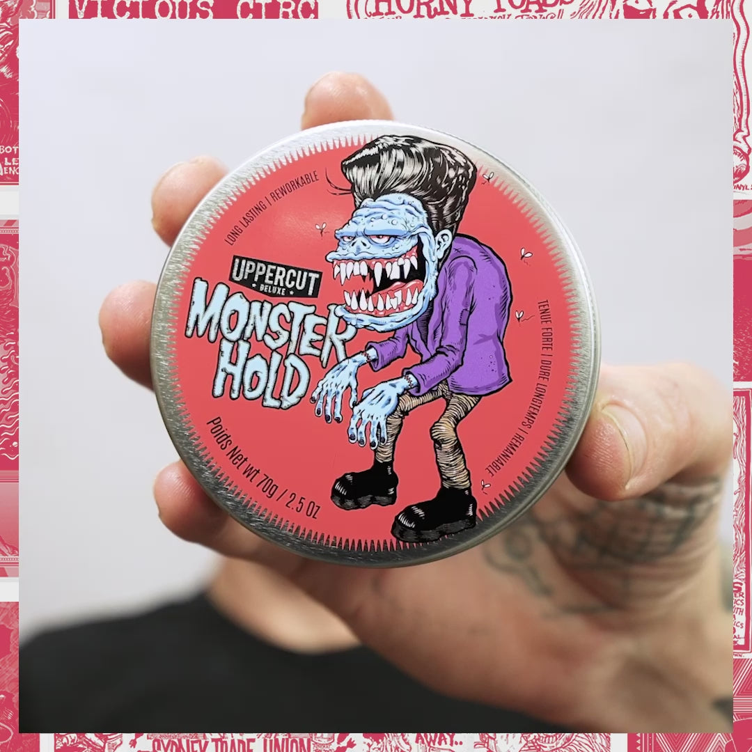 Monster Hold - Limited Edition